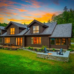 Trapp Alpine Chalet