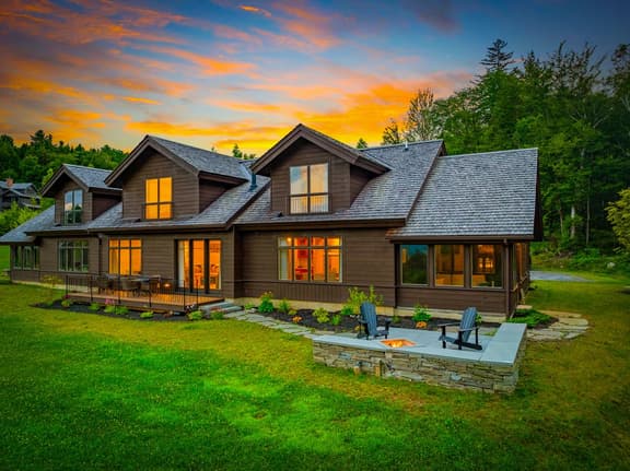 Trapp Alpine Chalet - Image 1